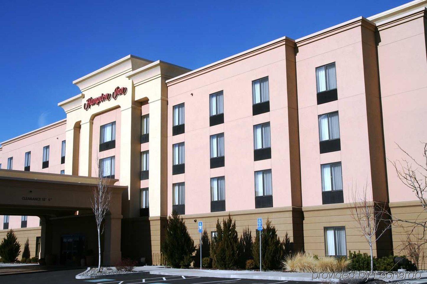 Hampton Inn Pendleton Exterior photo